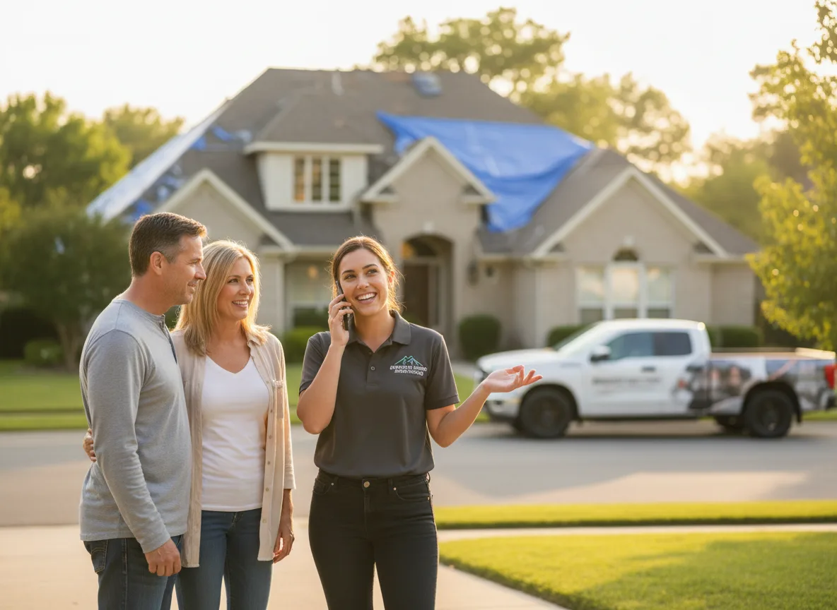 Emergency Roof Repair Cowgill, MO FAQs